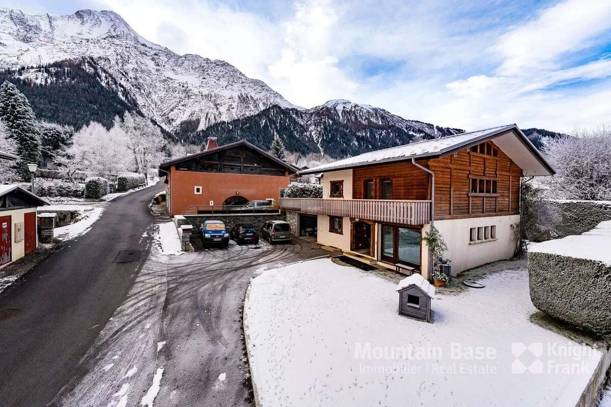 Maison à LES HOUCHES