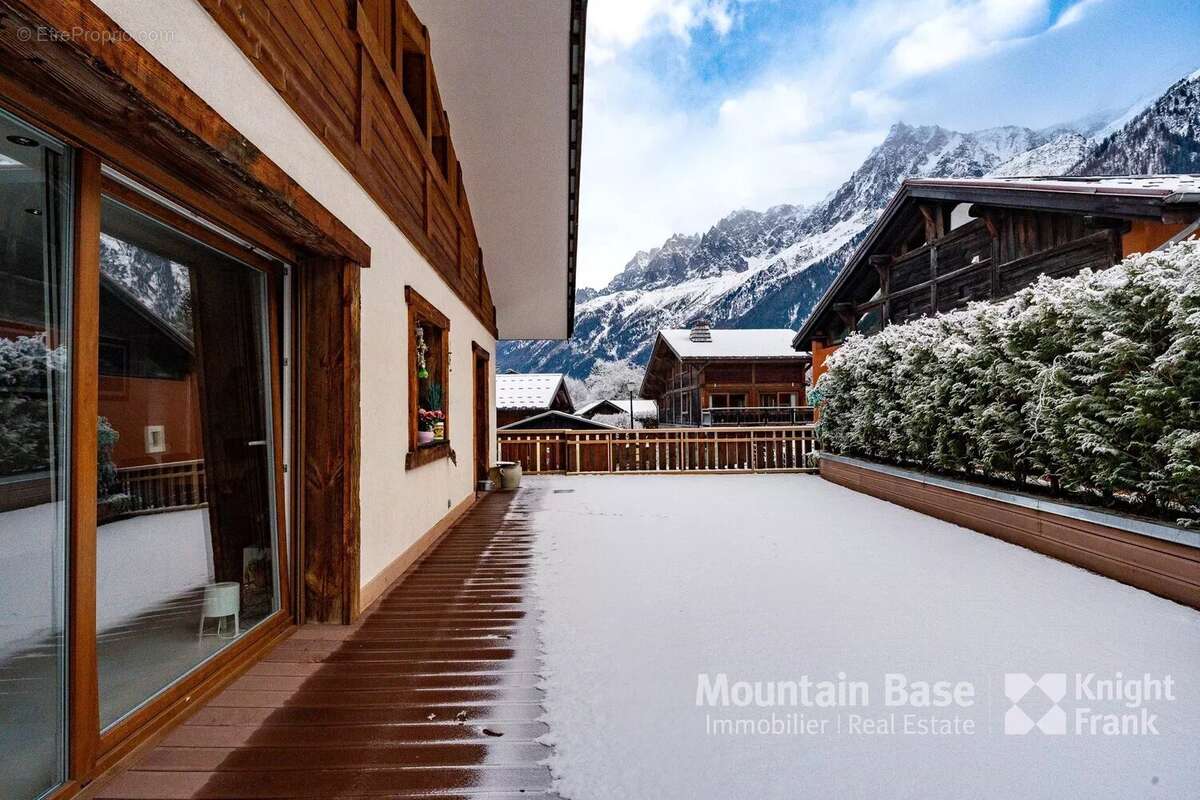 Maison à LES HOUCHES