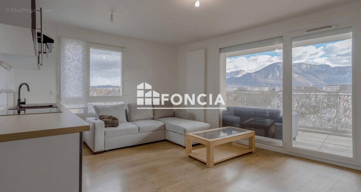 Appartement à ANNECY