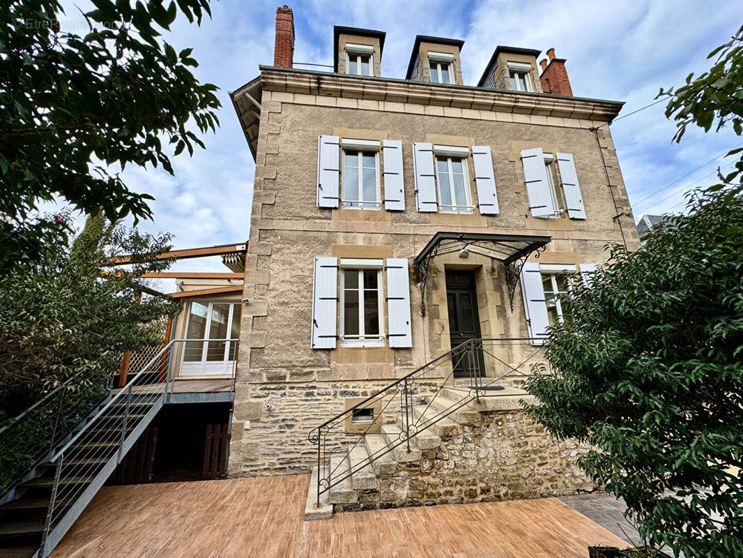 Maison à BRIVE-LA-GAILLARDE