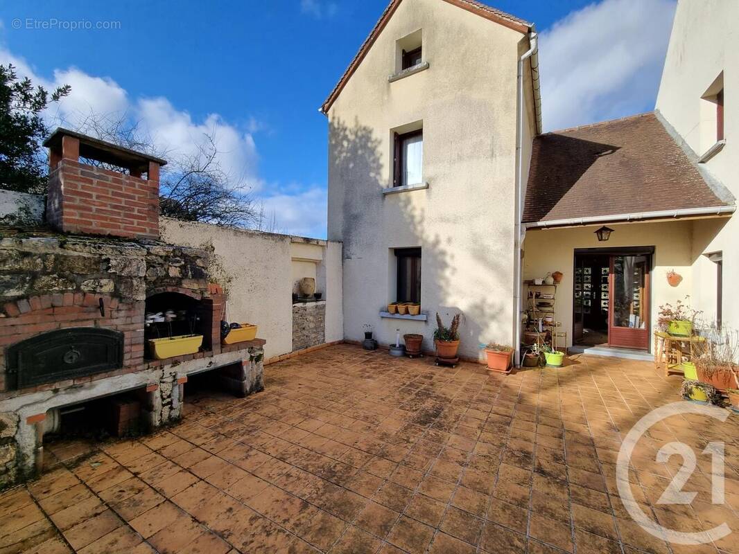 Maison à CLAMECY