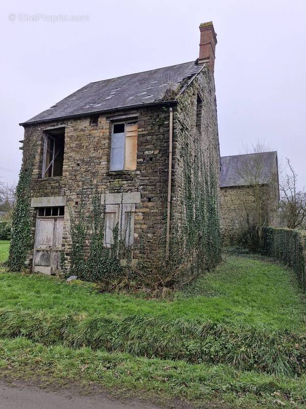 Maison à CALIGNY