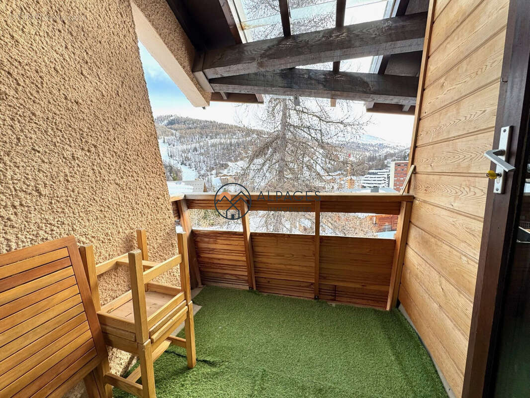 Appartement à VARS