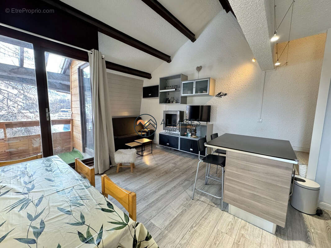 Appartement à VARS