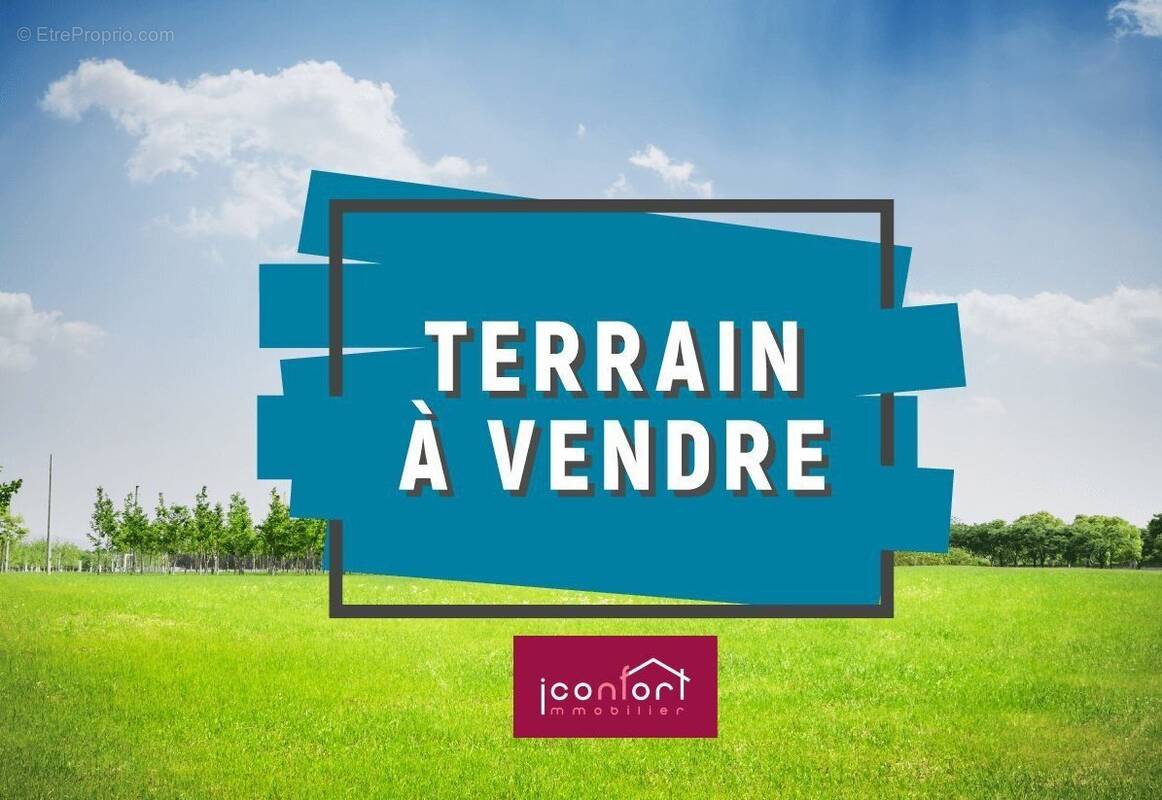 Terrain à LES SORINIERES