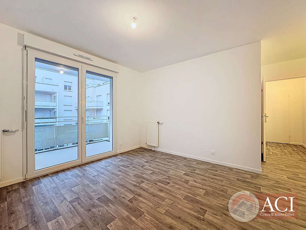 Appartement à VILLIERS-LE-BEL