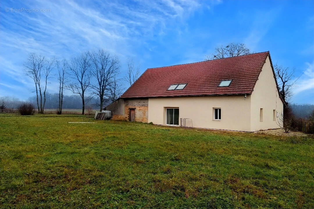 Maison à BOIS-DE-GAND