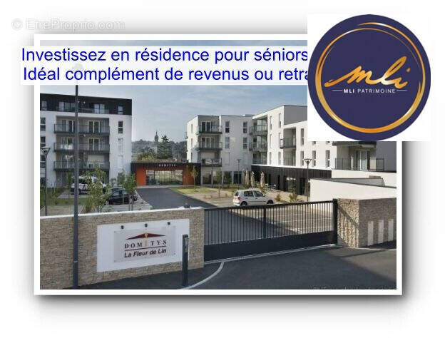 Appartement à LANDERNEAU