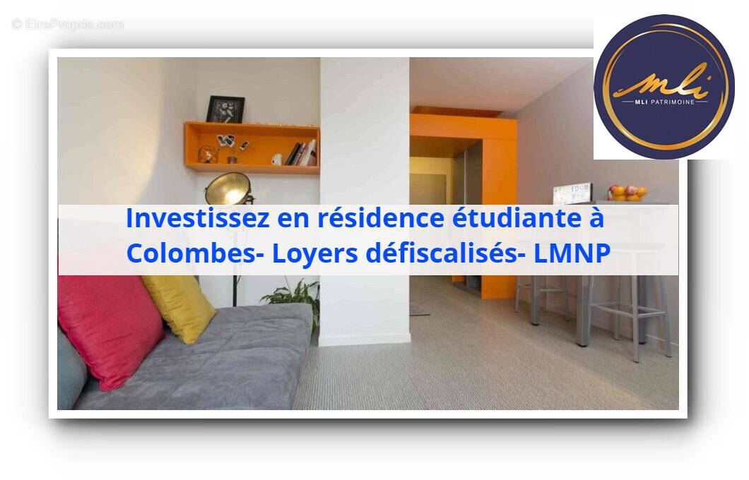 Appartement à COLOMBES