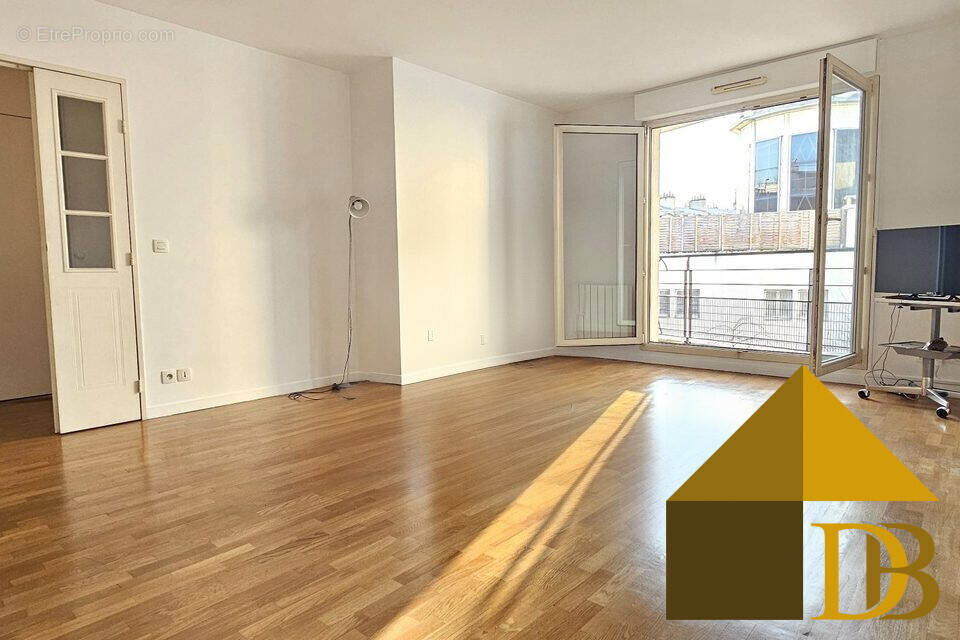 Appartement à MAISONS-ALFORT