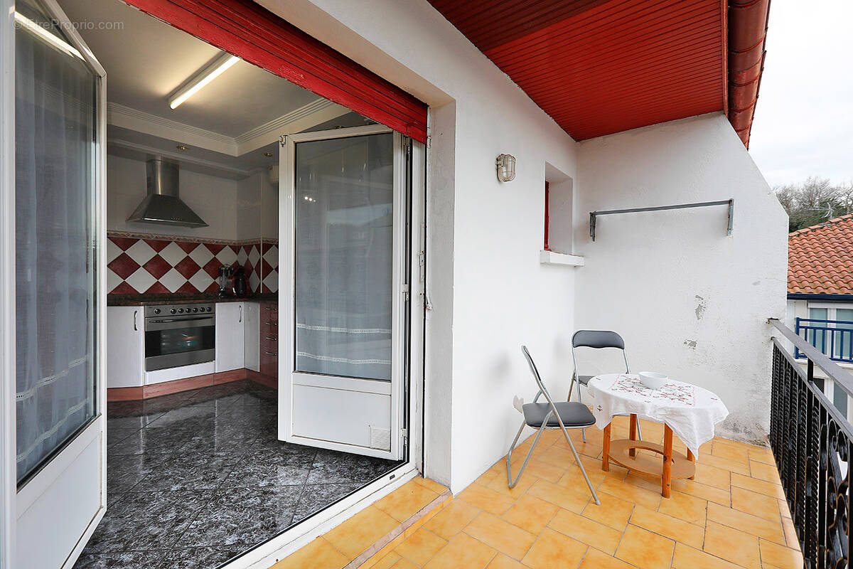 Appartement à HENDAYE