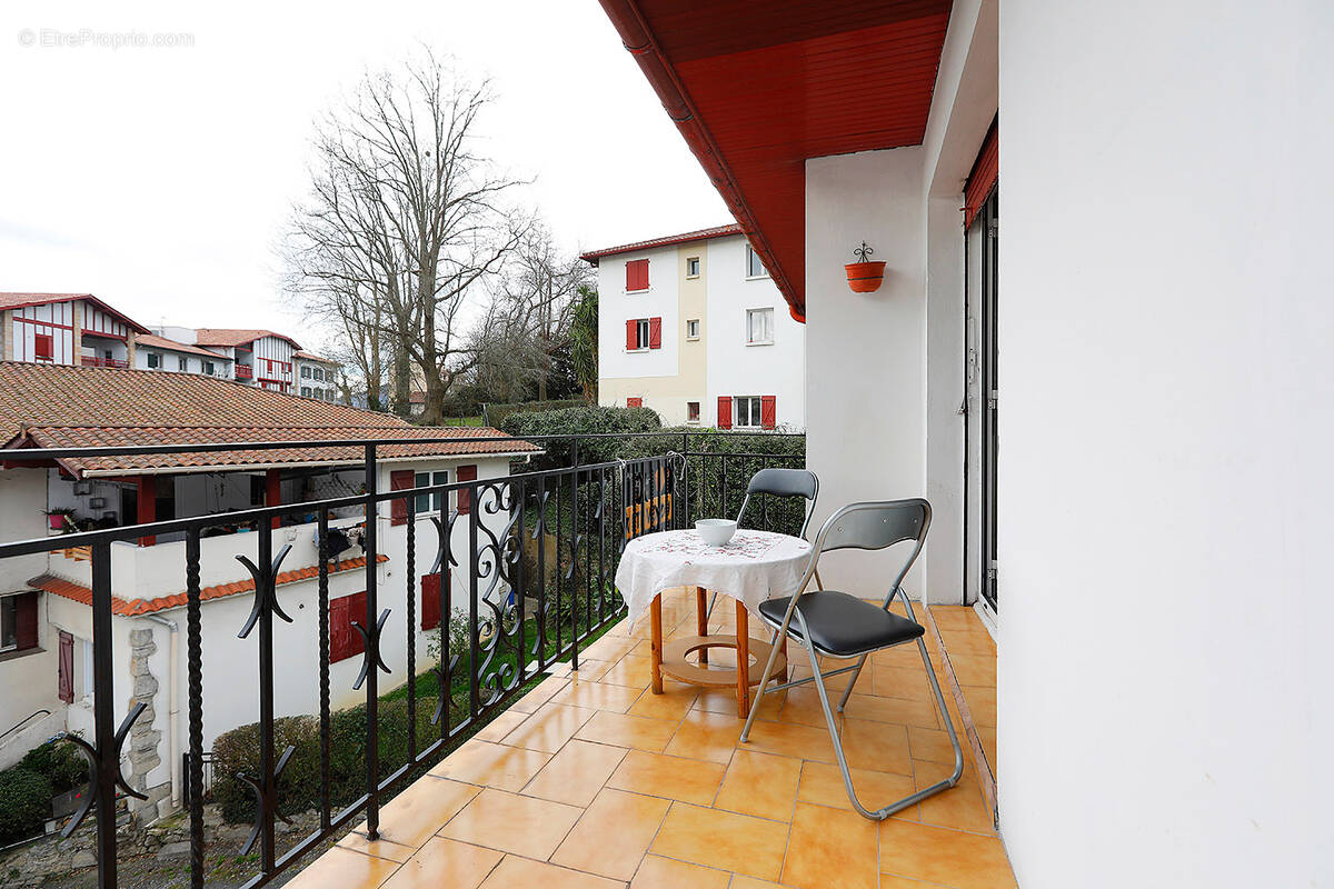 Appartement à HENDAYE