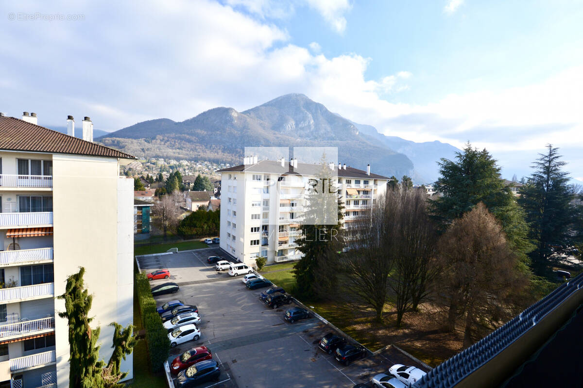 Appartement à ANNECY-LE-VIEUX