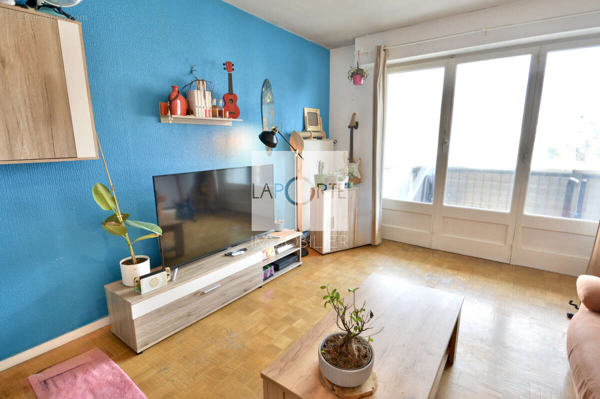 Appartement à ANNECY-LE-VIEUX