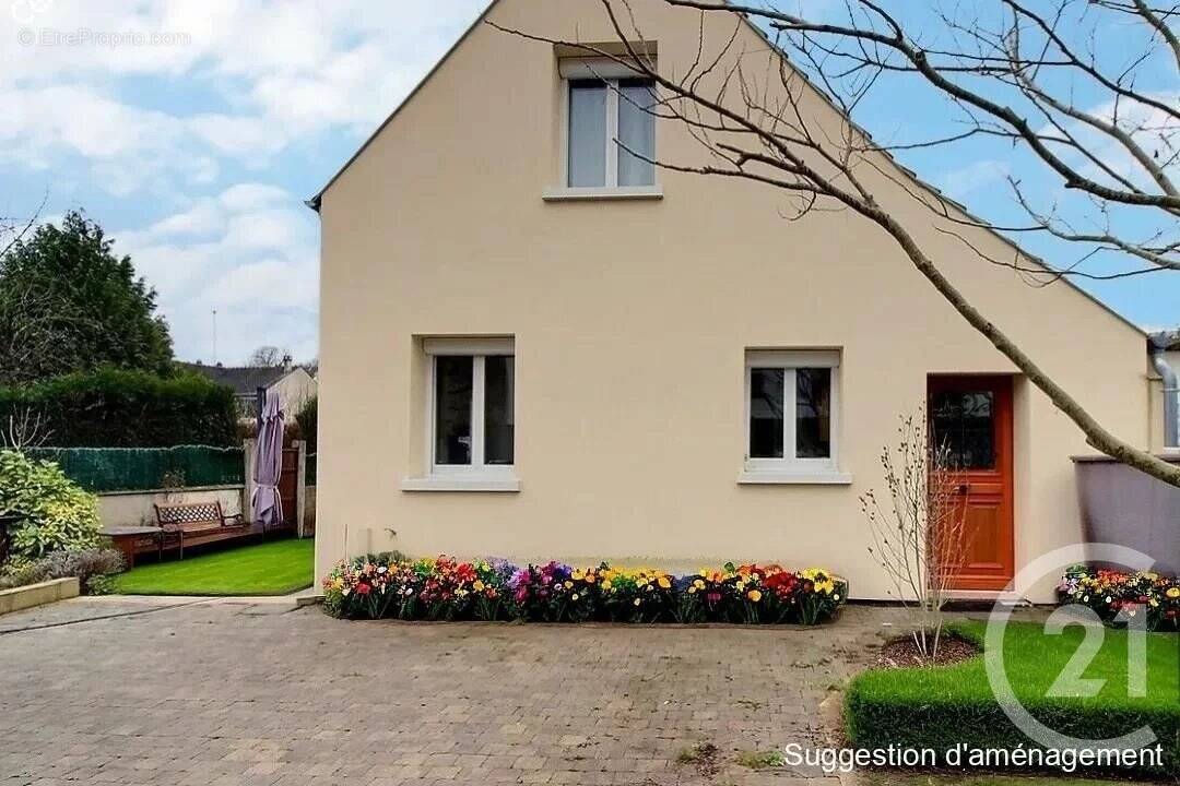 Maison à CHATEAU-THIERRY