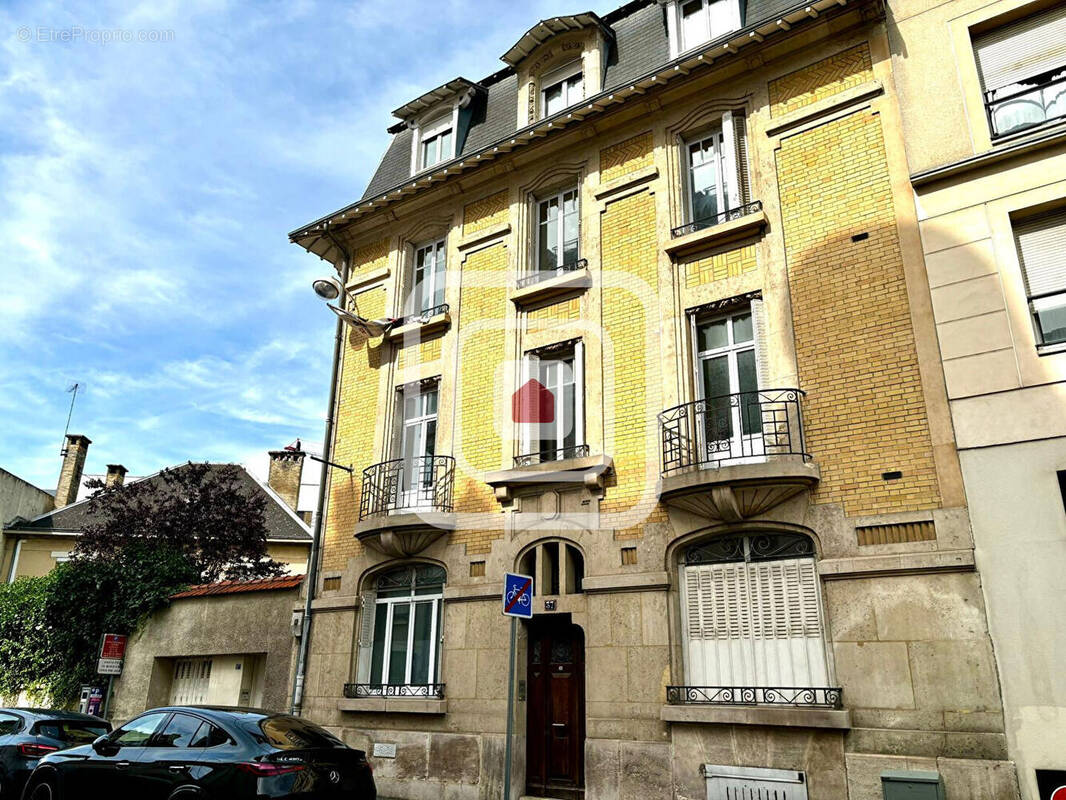 Appartement à REIMS