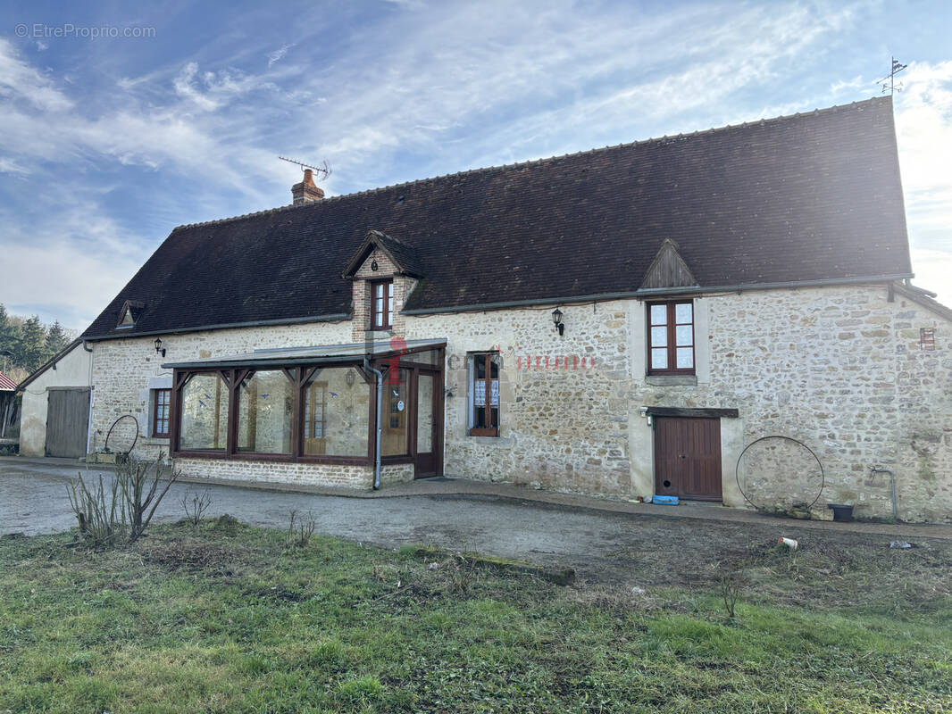 Maison à ESSAY