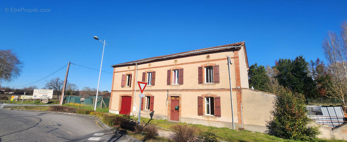 Maison à LE GARRIC