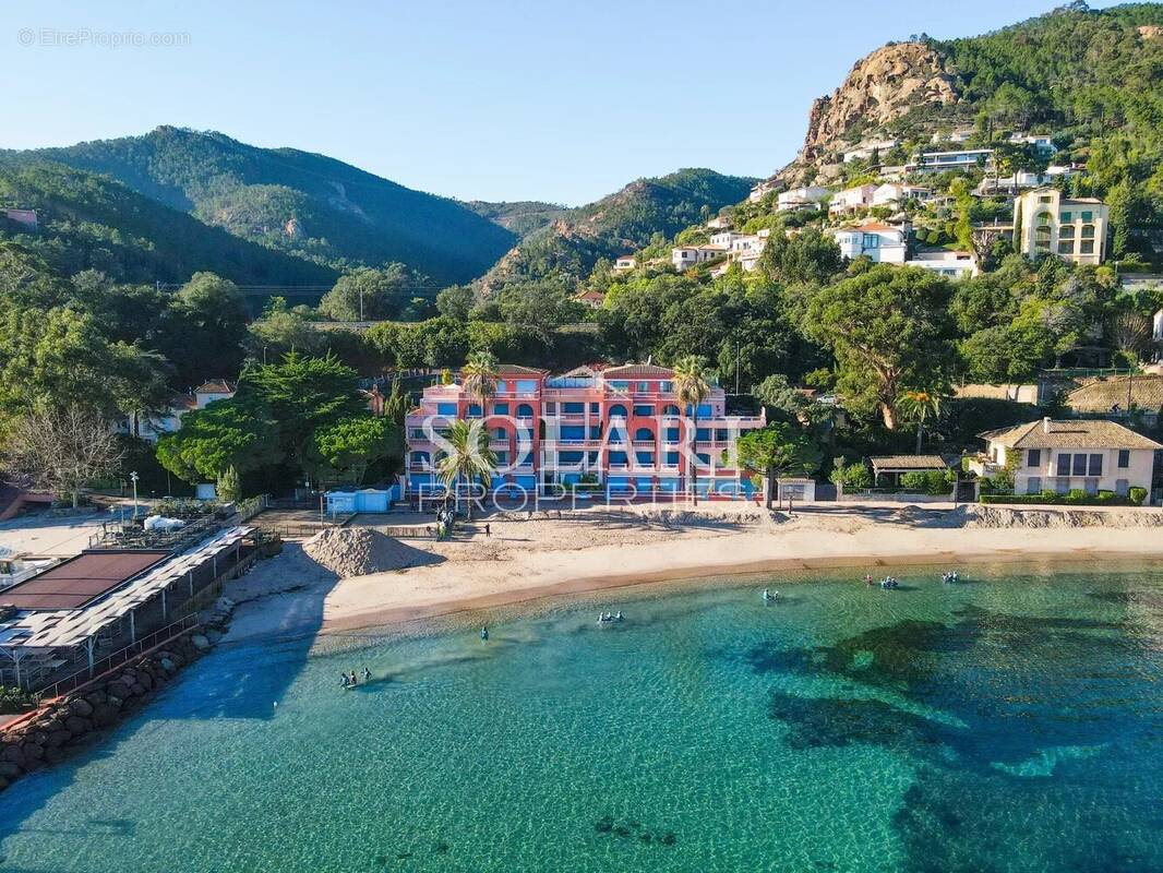 Appartement à THEOULE-SUR-MER