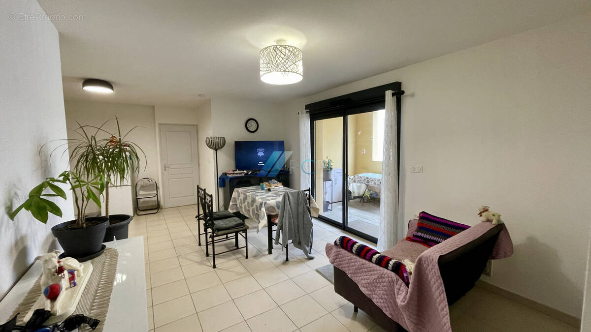 Appartement à LEUCATE