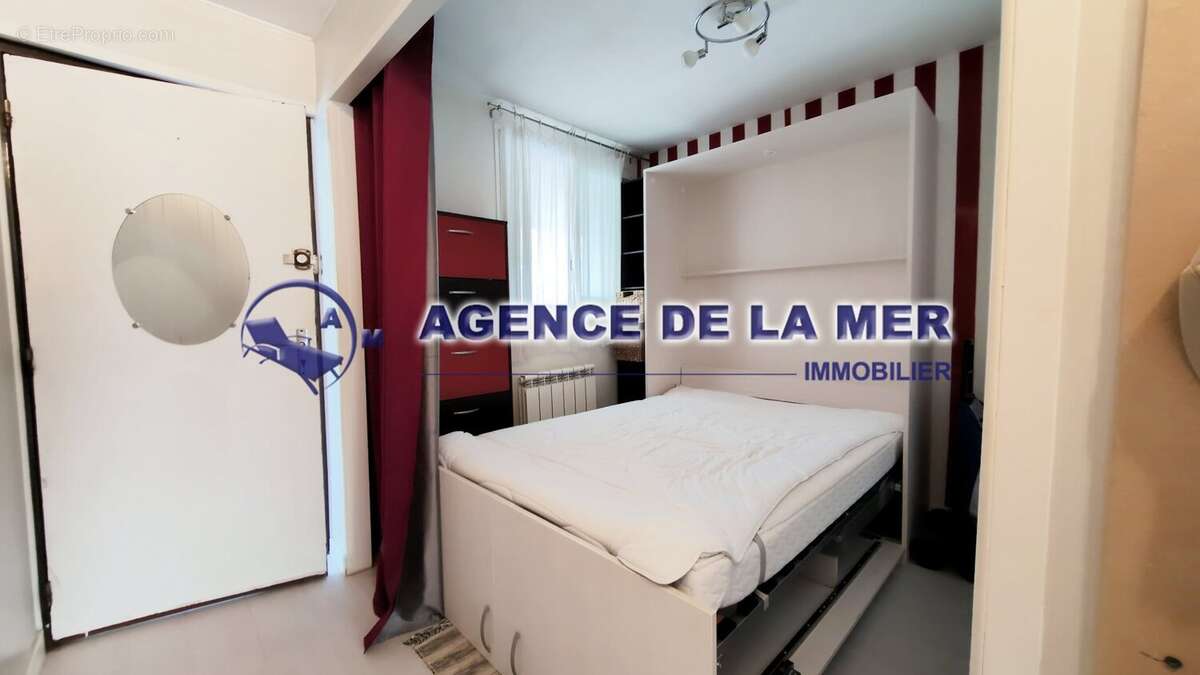 Appartement à LA GRANDE-MOTTE