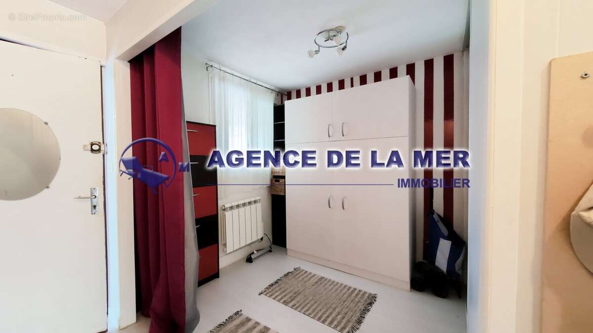 Appartement à LA GRANDE-MOTTE