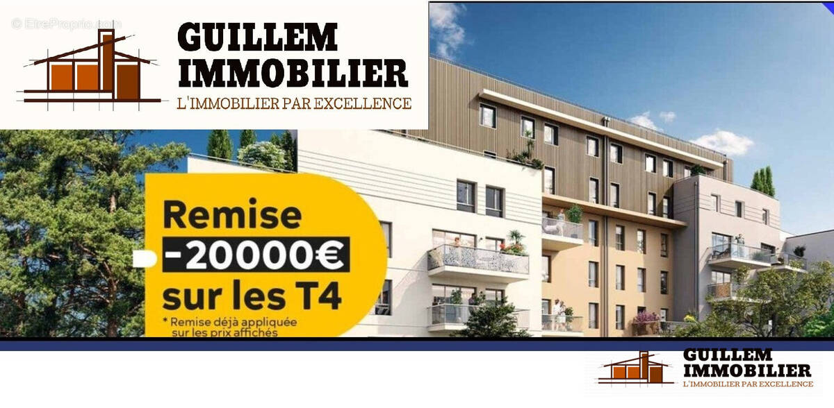 Résidence  - Appartement à AVIGNON