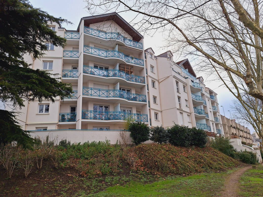 Appartement à POISSY