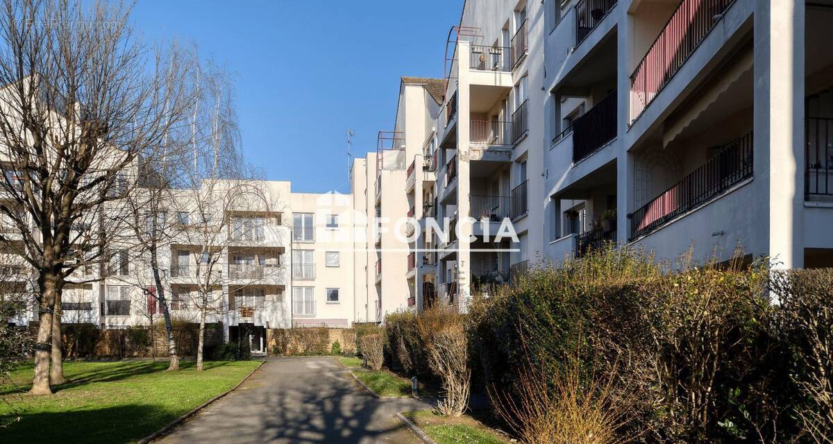 Appartement à VIRY-CHATILLON