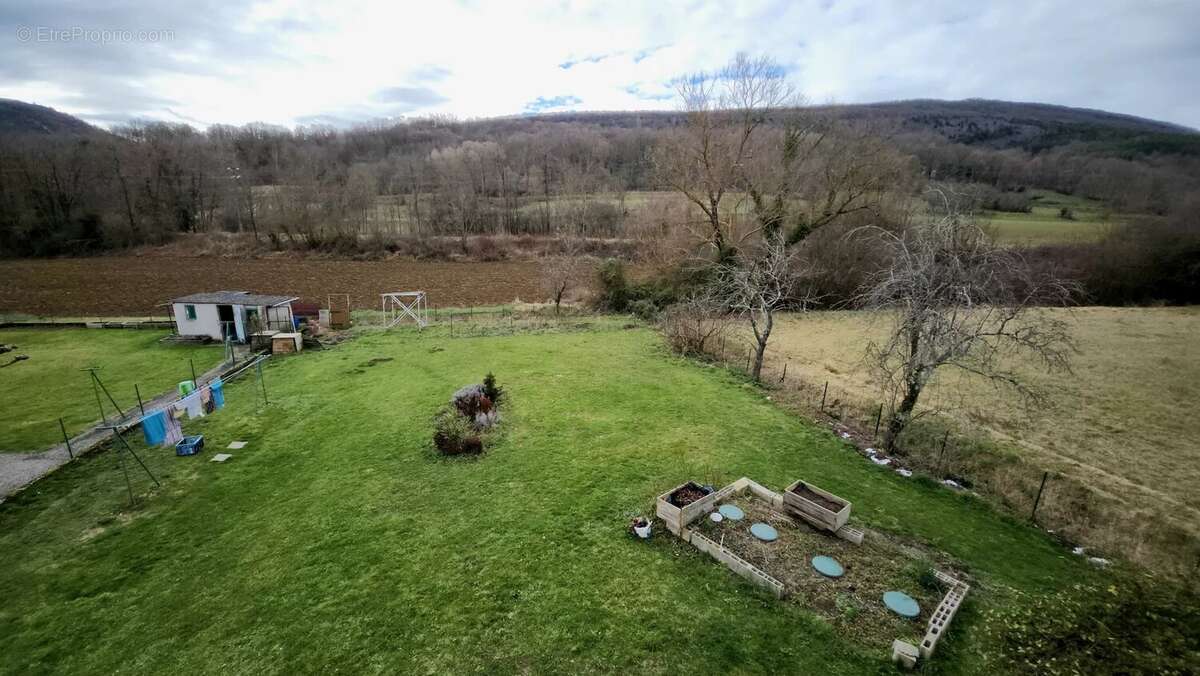 Maison à LA BASTIDE-SUR-L&#039;HERS