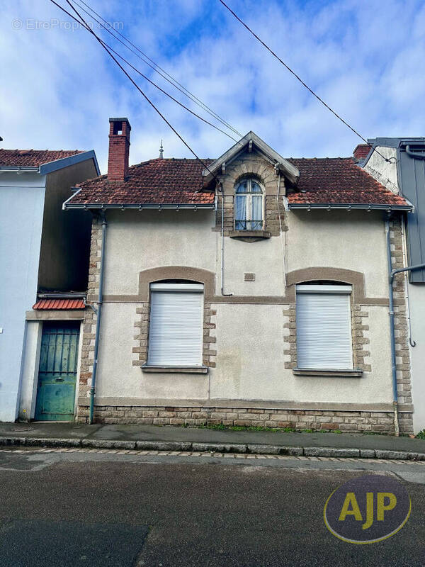 Maison à NANTES