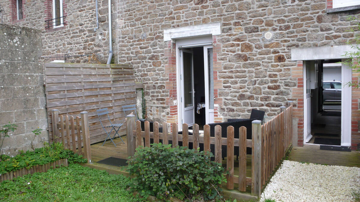 Appartement à SAINT-MALO