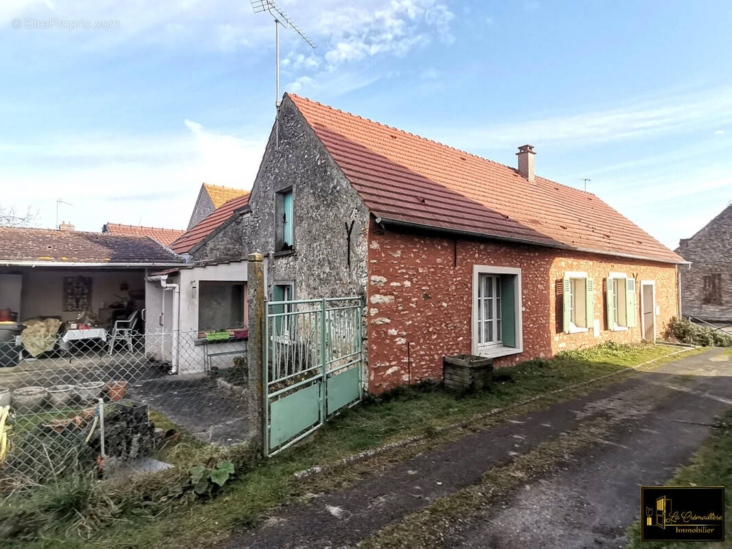 Maison à CORBREUSE