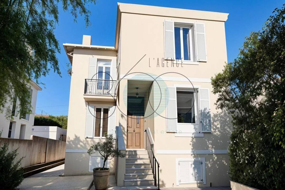 Maison à CANNES