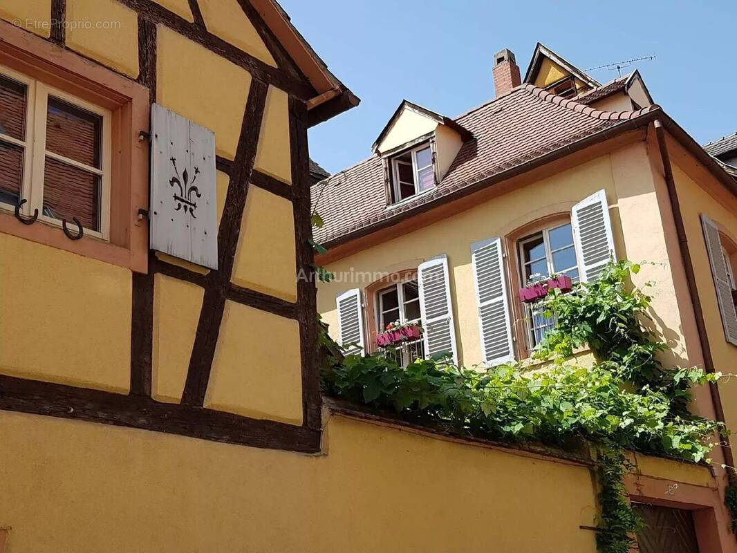 Maison à COLMAR