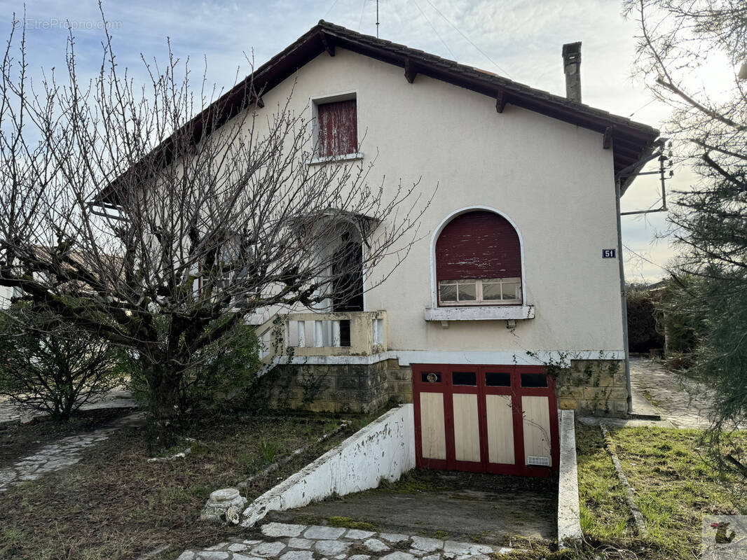 Maison à BERGERAC