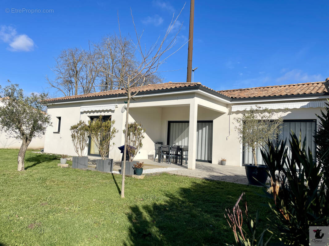 Maison à BERGERAC