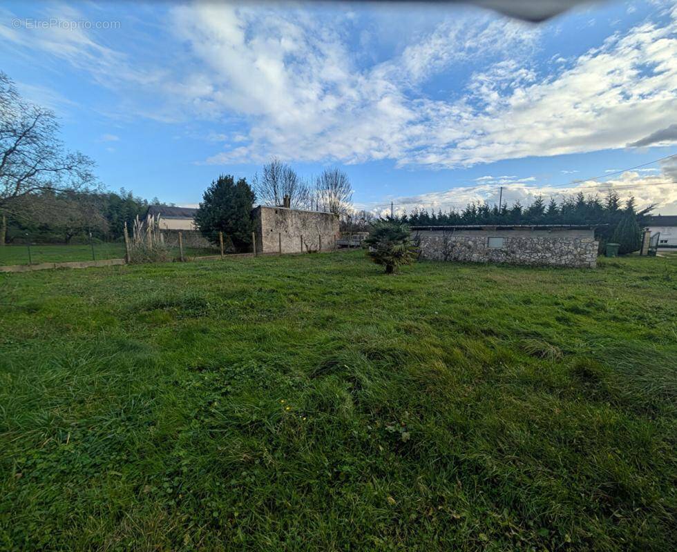 Maison à SUEVRES