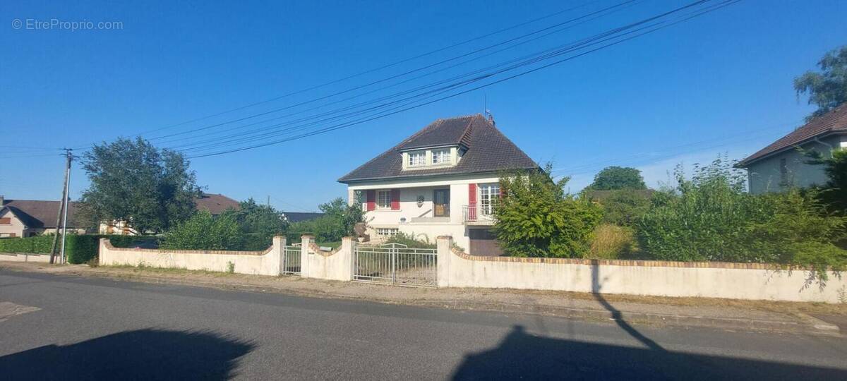 Maison à SAINT-VALLIER