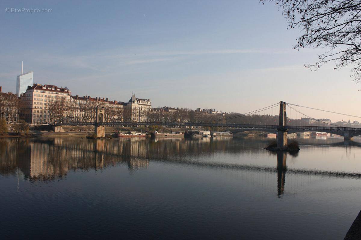 Appartement à LYON-2E