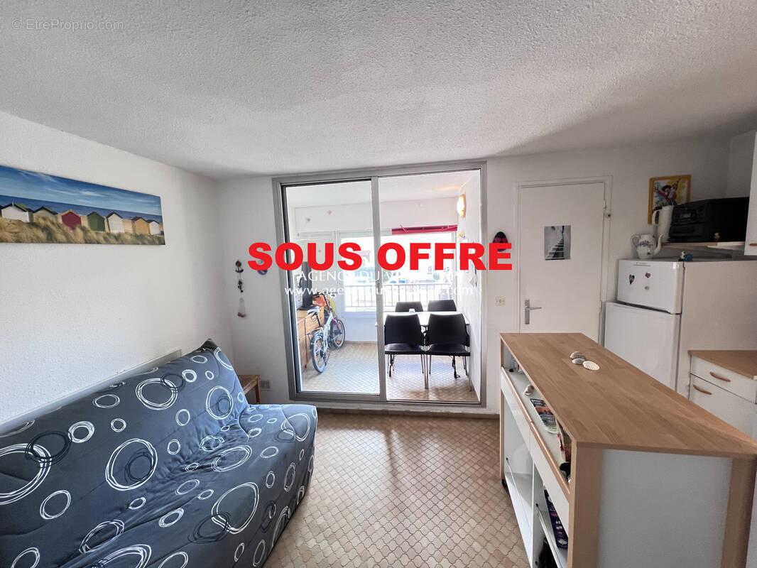 Appartement à AGDE