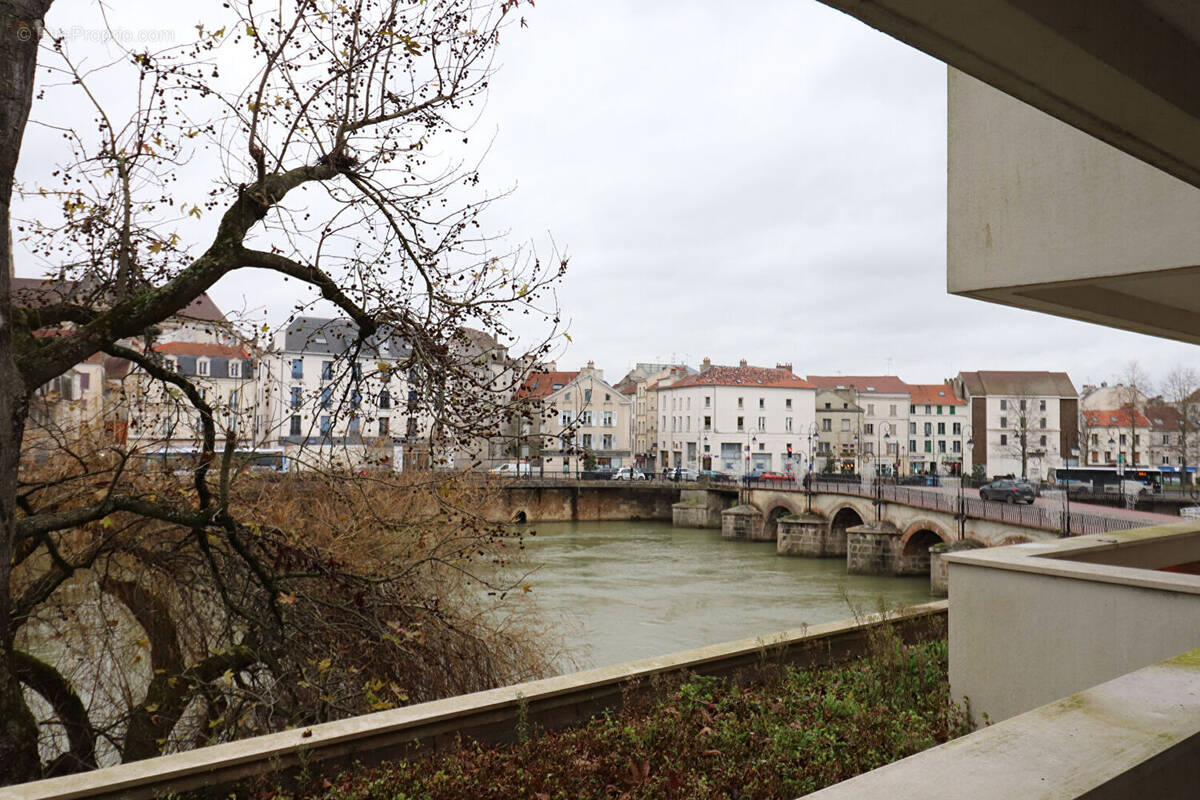 Appartement à MEAUX