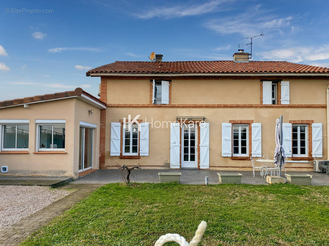 Maison à MONTAUBAN