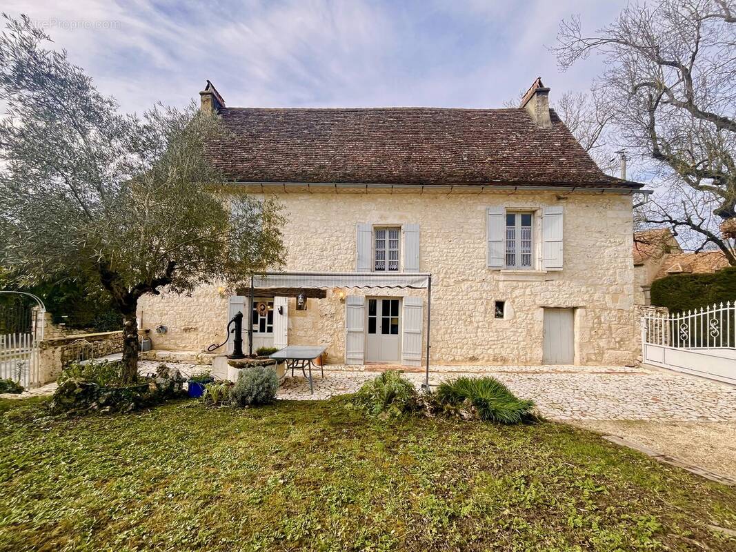 Maison à BERGERAC