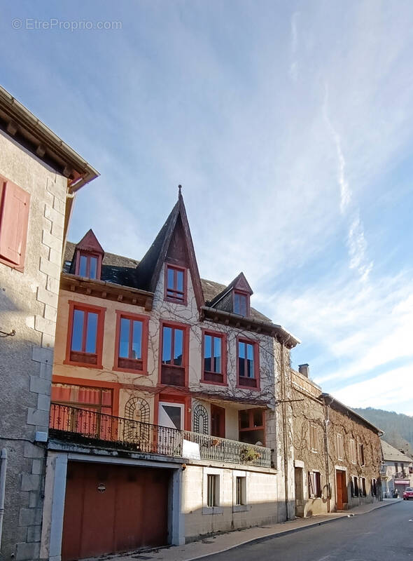 Appartement à CASTILLON-EN-COUSERANS