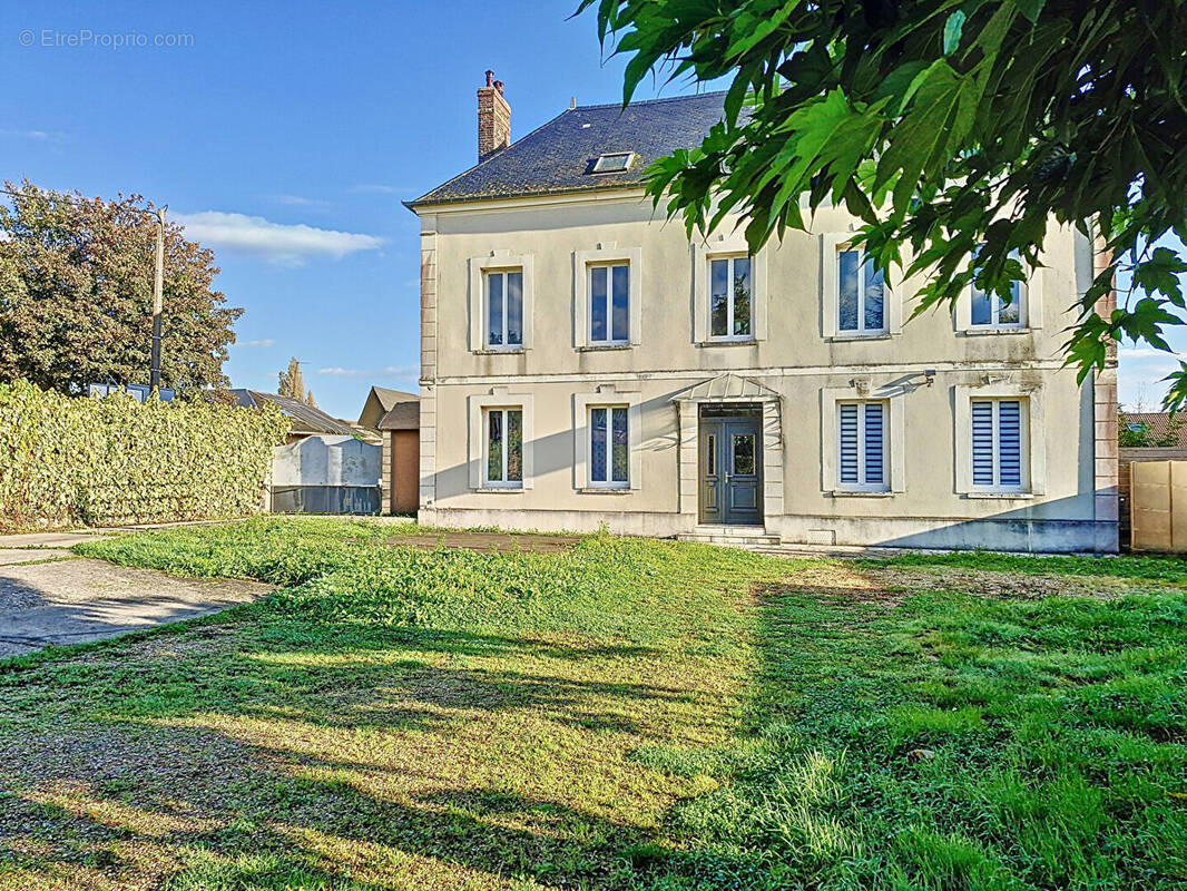 Maison à MAGNY-EN-VEXIN