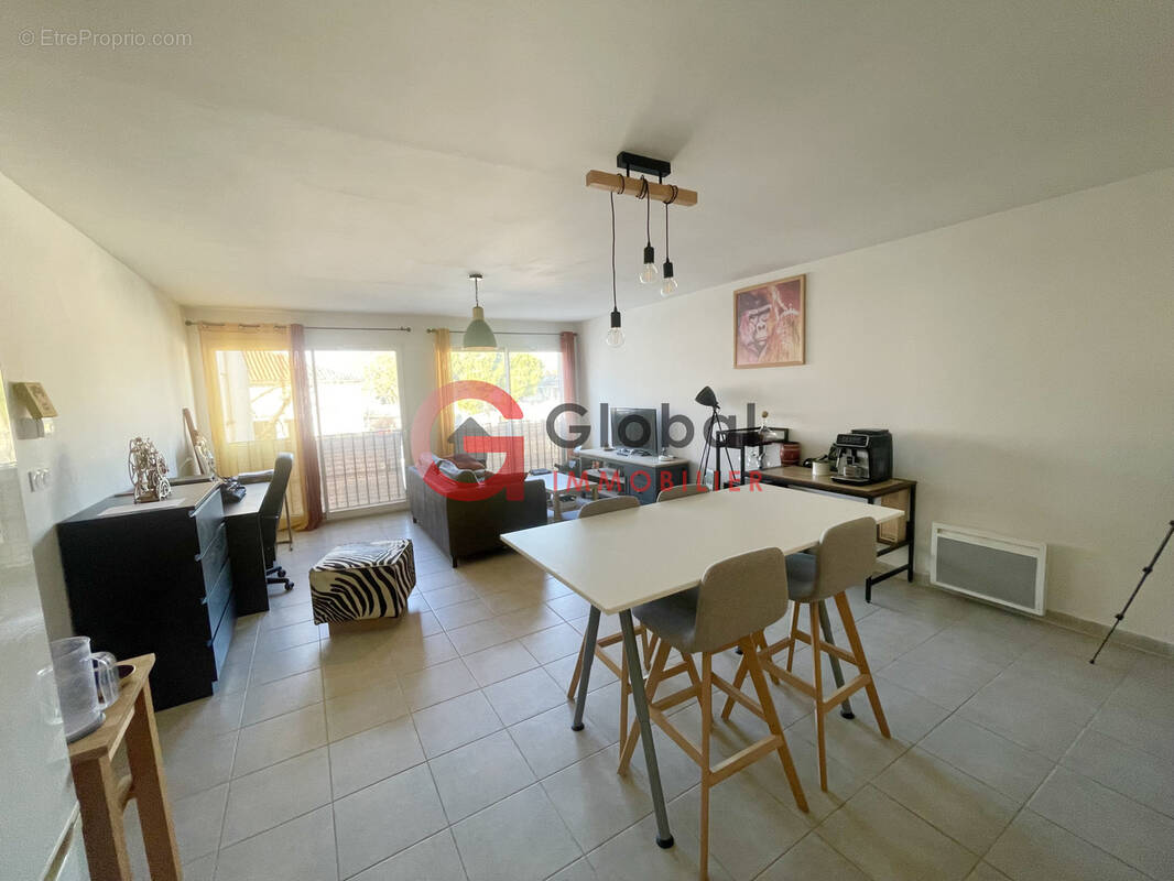 Appartement à MARSILLARGUES