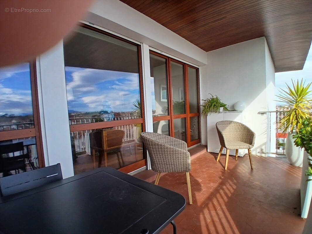 Appartement à BIARRITZ