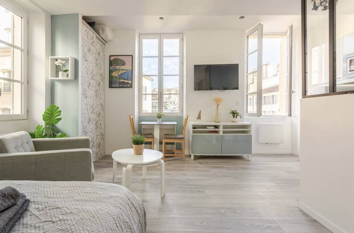 Appartement à TOULON