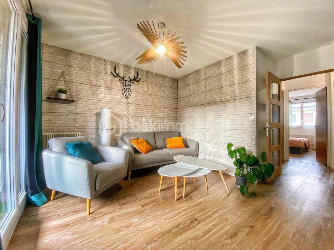 Appartement à CHAMBERY